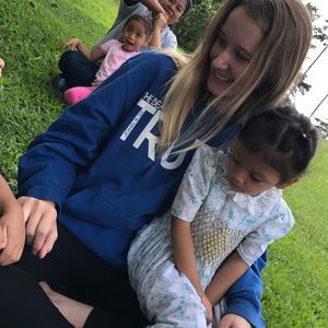 Meet your Posher, Sarah